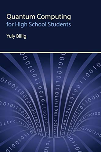 Quantum Computing For High School Students