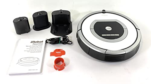 iRobot Roomba 776 Saugroboter mit 33 Watt Leistung und innovativer Technologie
