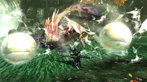 Monster Hunter Generations Ultimate pour Switch : jeu vidéo action RPG multijoueur - 7