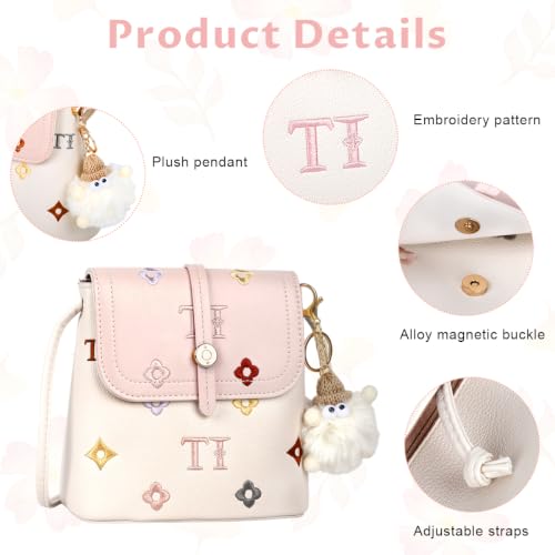 Image of PALAY Sling Bags for Women |Crossbody Bag | Phone Bag Stylish PU Leather with Kurtis | Mobile Cell Phone Holder Pocket Purse Wallet Mini Shoulder Bags Ideal Gift for Women