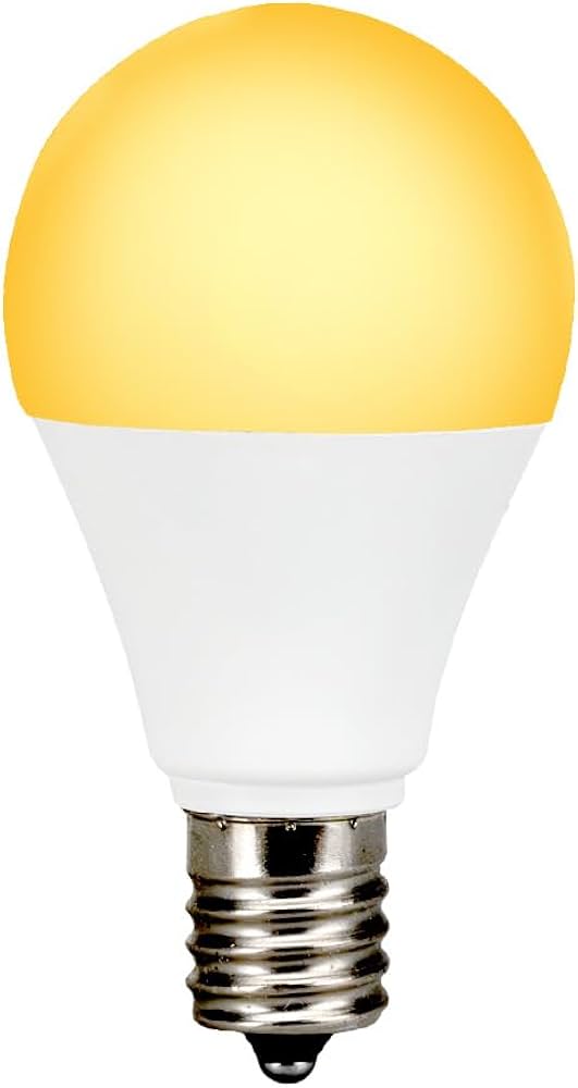 まとめ）東芝ライテック LED電球 ミニクリプトン形 E17口金4.2W