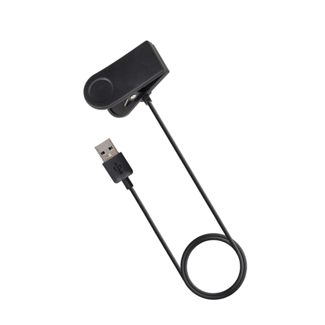 Angoily 3pezzi Caricatore Multi-funzione Per Smartwatch Cavo Di Ricarica Extra Per Vivoactive Hr Connessione Usb Per Ufficio e Viaggi Design Compatto e Resistente