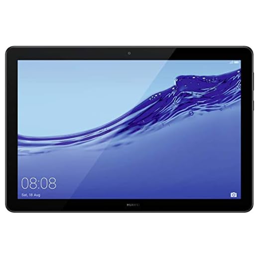 Huawei MediaPad T5 10" LTE - Tablet 32GB, 2GB RAM, Black