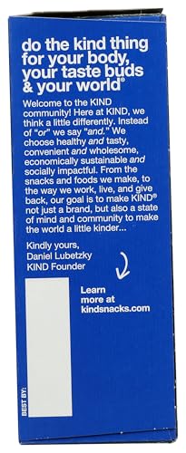 Image of KIND Protein, Dark Chocolate Nut, 8oz (Pack Of 5)