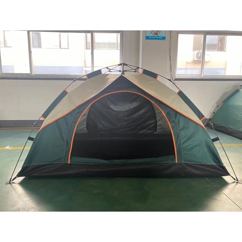 Carpa de camping ligera impermeable para 2-3 personas miniatura 4