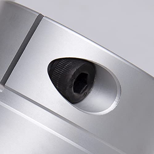 Coupleur flexible 5mm pour résoudre les problèmes d'alignement d'axe CNC