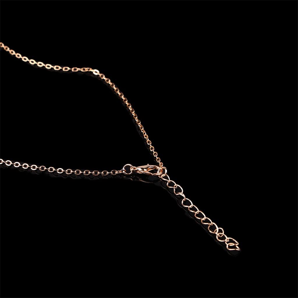 Taille Kette Damen Accessoires Bikini Crossover Taille Bauch Harness Halskette Strand Geschirr Anhänger Halskette Körperschmuck Frau (Silber One Size) (Gold One Size)