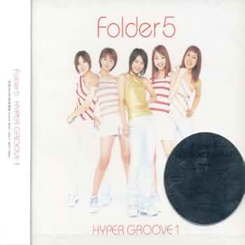 CD フォルダー5 BEST COLLECTION ALBUM　　Folder5 BEST COLLECTION ALBUM/Folder 5収録曲・試聴・音楽ダウンロード
