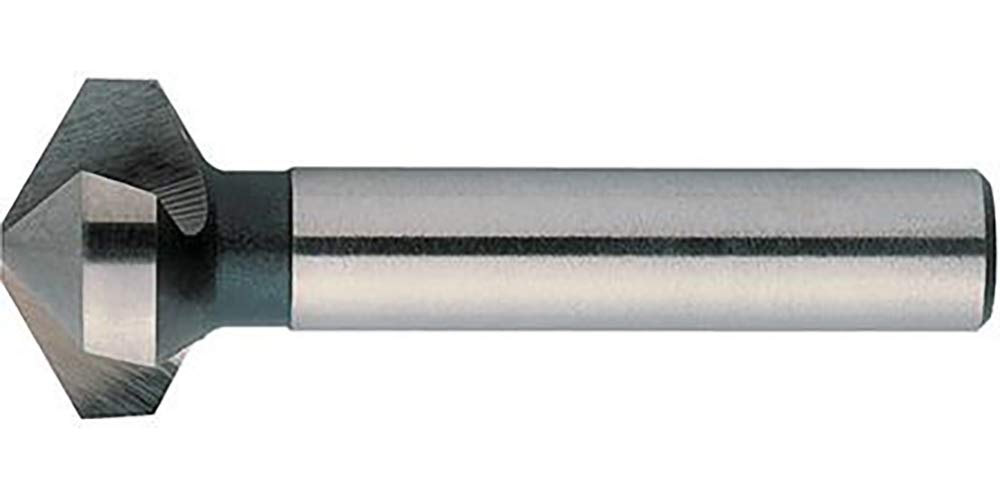 Zestaw pogłębiaczy stożkowych HSS 120° chwyt cylindryczny 40mm FORMAT