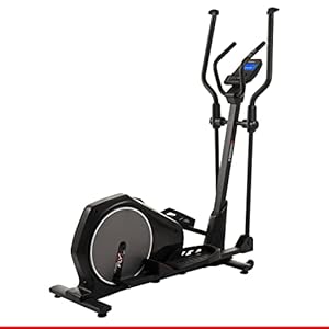 HAMMER Crossfly BT ´23 Crosstrainer, incl. Glute Shaper, lichtsnoer, 24 programma’s