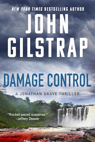 Damage Control (A Jonathan Grave Thriller Book 4)