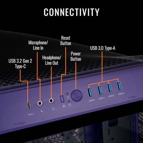 Image of Thermaltake LCGS Reactor i1480F Gaming Desktop (Intel Core i9-14900KF, ToughRam 32GB DDR5 6000MT /s RGB Memory, NVIDIA GeForce RTX 5080, 2TB NVMe M.2, WiFi, Windows 11) T6FD-Z790-580-LCS