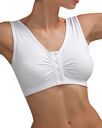 Easycomforts front clasp bra