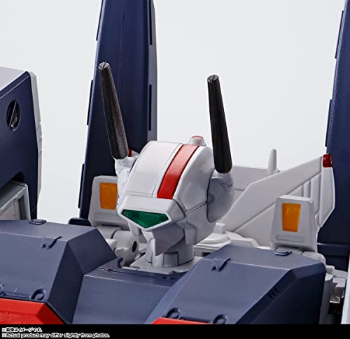 Bandai Spirits HI-METAL R VF-1J Armored Valkyrie miniatura 6