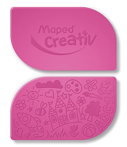 Maped CREATIV - Puzzle- und Mal-Set TEXTURE ART, 907038, sortiert – Ansicht 9