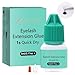 5ml Colla Extension Ciglia Black 1~2s Drying Time Semi Permanent Colla Per Extension Ciglia Eyelash Glue 6-7weeks Retention Lash Adhesive for Salon by Obeyalash immagine