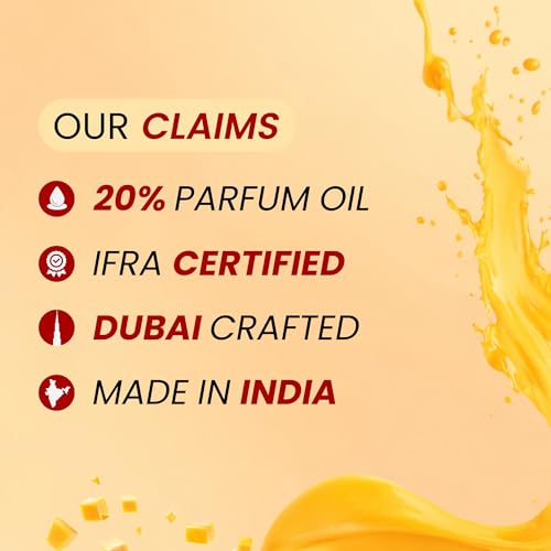 Image of KENAZ Twilight Unisex Perfume 100ml | Dubai Crafted | Mango, Nectarine & Blood Orange Notes | Parfum for Men and Women | 20% Fragrance Oil | Long Lasting Luxury Perfume |