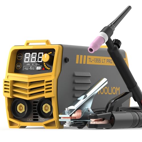 antorcha para soldar tig marca TOOLIOM