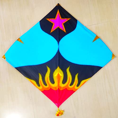 Image of MD Kites Small Scale Industries Private limited Chennai Bana Full Sheet, Pack of 5