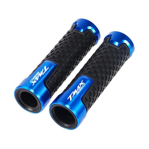 Terminales manillar 22mm contra fatiga para Yamaha TMAX 560