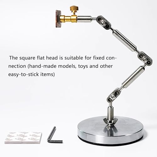 Kit Armatura Stop Motion per Marionette, Strumenti Essenziali per Progetti di Animazione, Ideale per Creatori e Animatori