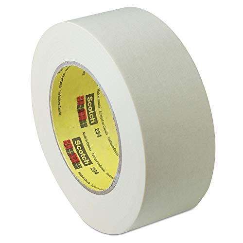 Ruban de masquage Scotch 234 Mmm2342 pour masquage général