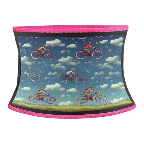 VTCTOASY Bikes Bicycle Cycling Waist Trainer Fashion