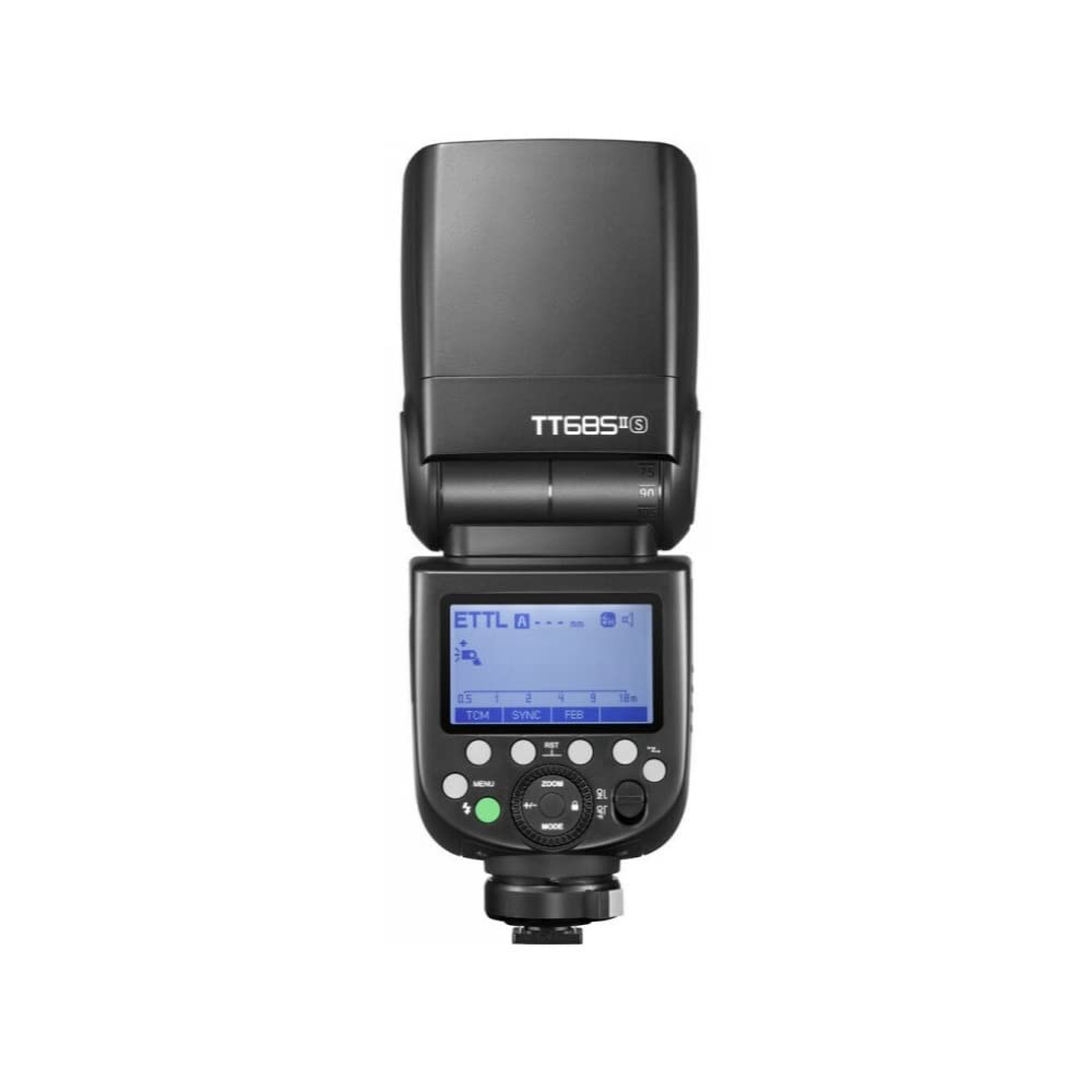 Buy GODOX TT685S II Flash for Sony Cameras Online at Low Prices in 