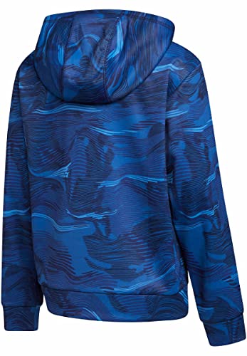 adidas Kids Boys Essential Hoodie Training Casual - Black2