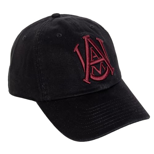 Gorra Alabama A&M University Bordada Ajustable miniatura 1