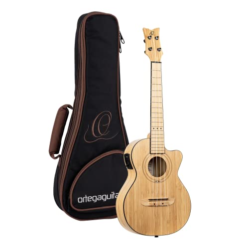 Ortega-Guitars-4-String-Bamboo-Series-All-Solid-Tenor-Acoustic-Electric-Ukulele-wBag-Right-handed-Natural-RUNAB-TE