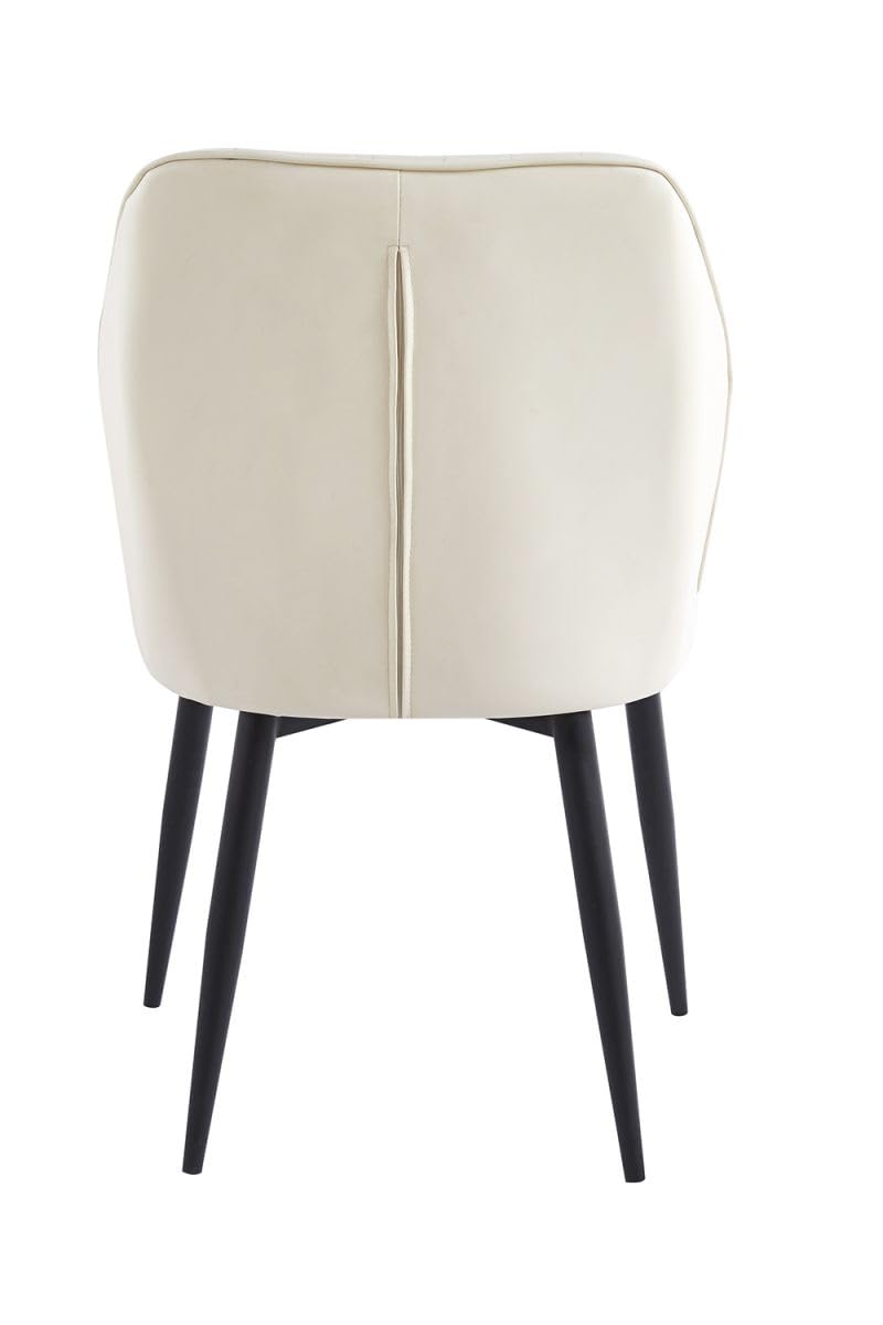 Regalos Miguel - Sillas Comedor - Silla Wenye - Blanco