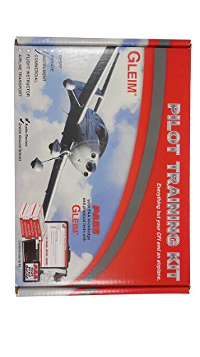 Kit Combo Gleim para Piloto Instrumental y Comercial miniatura 1