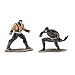 Schleich North America Batman vs Bane Scenery Pack Toy Figure