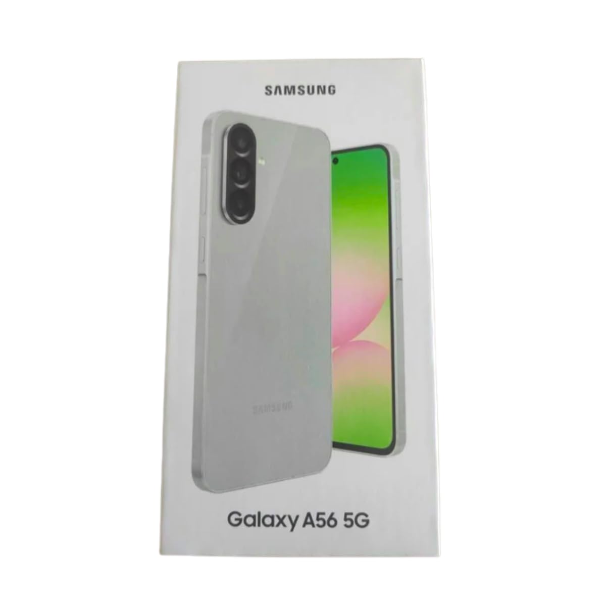 Samsung A566 Galaxy A56 Olive: Amazon.de: Elektronik & Foto