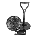 The Detail Guardz - Dirt Lock Pad Washer System Attachment (Black)