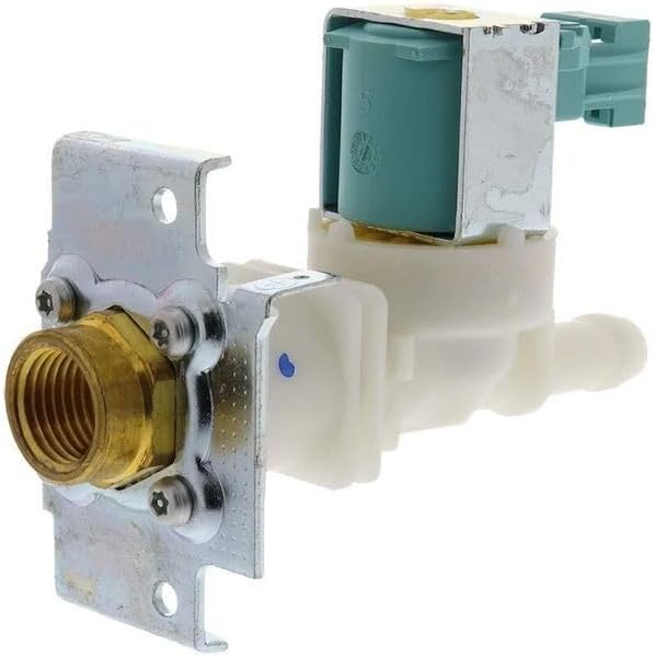 SHE56C02UC SHE56C02UC43 SHE56C05UC SHE56C06UC SHE56C06UC43 SHE58C02UC Dishwasher Water Inlet Valve For Bosch SHE58C05UC SHE58C05UC43 SHE58C06UC Dishwasher