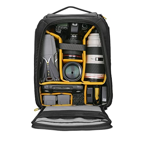 Bolsa Insert VANGUARD VEO BIB F36 para Cámara DSLR miniatura 6