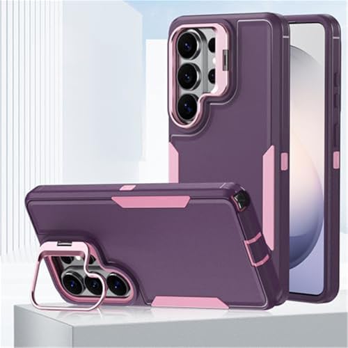 Coque Samsung Galaxy S26 protection fine rigide avec stand de visualisation