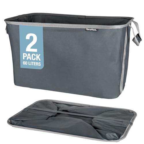 Tailgating Essentials Wakeman Portable Collapsible Trash Bag