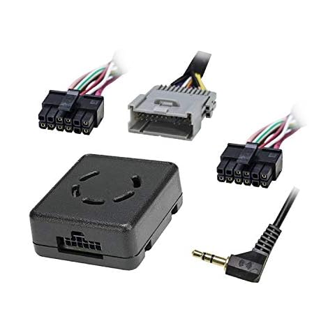 Axxess Gm Data Interface 2000-2013 Cover