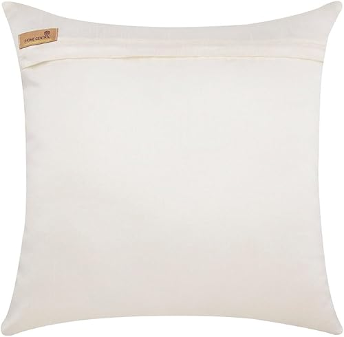 Miniatura 3 de The HomeCentric Fundas de cojín, fundas de almohada para sofá, fundas de almohada decorativas, paquete de 2, 20 x 20 pulgadas (19.7 x 19.7 in),