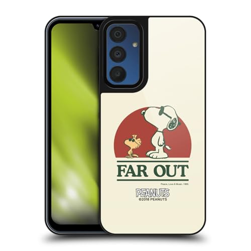 Protection de Qualité Militaire coque Samsung Galaxy A15 Peanuts antichoc