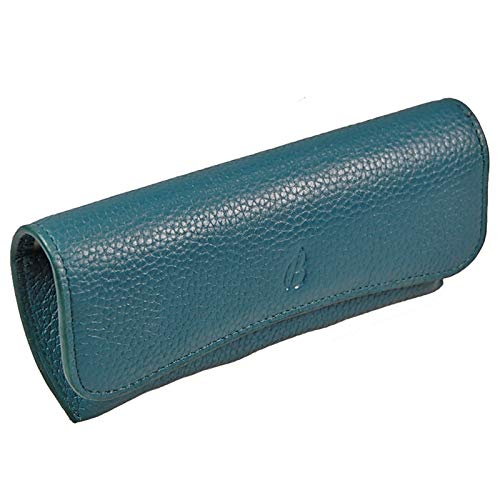 Étui à lunettes classique en cuir pour lunettes GoBago Cover