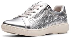 Silver Leather