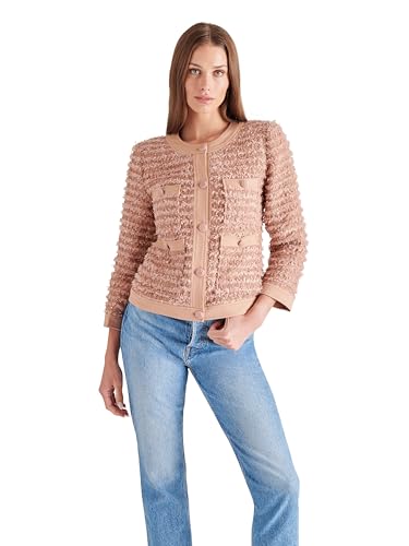 Steve Madden Women's Apparel Winterrose Blazer2