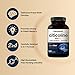 NatureBell Citicoline Supplements, CDP Choline, Citicoline 500mg Plus Tyrosine 50mg Per Serving, Optimized Dosage, 120 Capsules, 2 in 1 Formula, Dual Action Brain Supplement, Non-GMO
