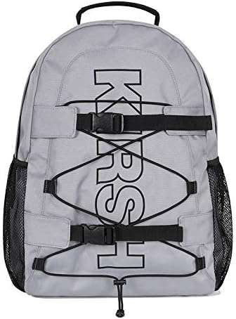 Amazon Co Jp Kirsh キルシー Pocket Sports Backpack Ja Grayグレーリュックサックポケットスポーツバックパック 並行輸入品 シューズ バッグ