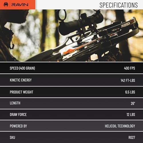 Ravin R26X Crossbow