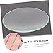 Alipis 10 Pcs Watch Glasses for School Laboratory and Industrial Use High Temperature Glass Surface Dish Easy to Observe Experimental Results